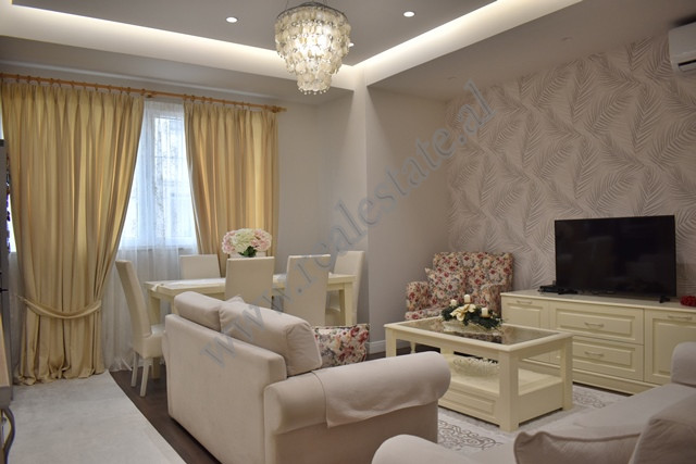 Two bedroom apartment for rent in Durresi street, in Tirana, Albania